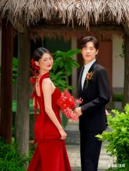 点击看大图 -第一夫人婚纱摄影(南京店)