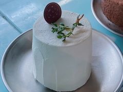 香芋小雪山-Kekimatata 生日蛋糕·烘焙教学