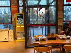 -华府九号海鲜烧烤大排档(龙域店)