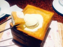 -绿茶餐厅(成都太古里店)