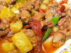 -巴依老爷新疆美食(天津远洋乐堤港店)