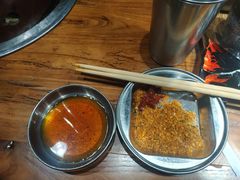 -原始泥炉烤肉(总店)