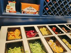 -汤姆家的牛排意面披萨(新城市广场店)
