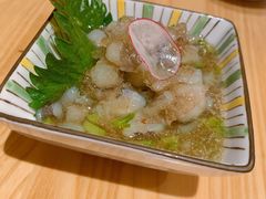 芥末章鱼-隐泉京望日式料理(太和广场店)