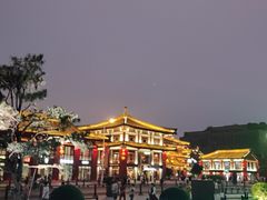 -大雁塔北广场音乐喷泉
