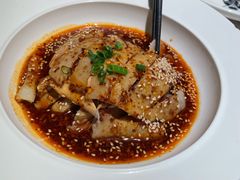 口水鸡-江渔儿酸菜鱼·拔草餐厅(虎门君乐汇店)