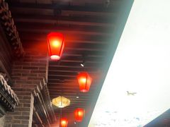 -唐山宴百姓府邸院落中餐