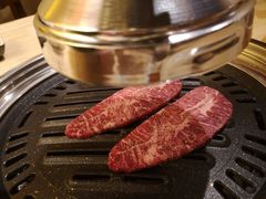 -不倒翁炭火烧肉(永安里店)