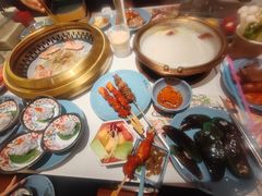 -汉阳廷自助烤肉·火锅(万丰海岸城店)