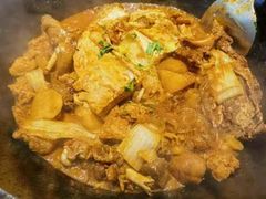 -山河屯铁锅炖·非遗东北菜(南山店)