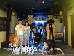 -棂笼·深度沉浸密室(武汉旗舰店)