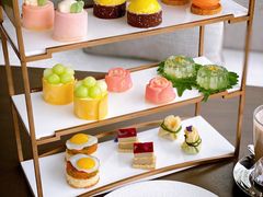 -JW酒廊 JW Lounge(上海鲁能JW万豪侯爵酒店)