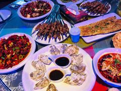 -壹号院音乐餐厅•烤全羊•新疆菜(浐灞店)