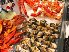 -美食汇海鲜自助餐厅·小龙虾烧烤(富力万达文华酒店)