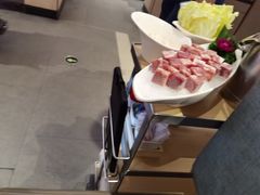 -海底捞火锅(奥体南路店)