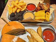 -魏斯理汉堡(西安沣东吾悦店)