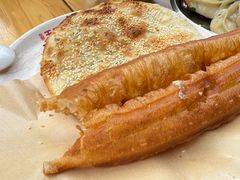 -文武王氏烧饼·无矾油条(西溪路店)