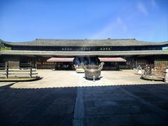 -峨眉山报国寺