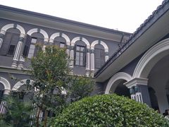 -湖南省立第一师范学校旧址