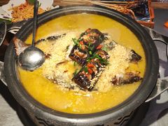 -探鱼·鲜青椒爽麻烤鱼(正佳广场店)