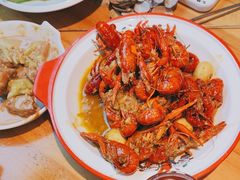 -四禧精酿铜锅涮肉·烧烤工场(大明湖店)