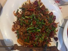 光头香辣蟹-叒缘夜光杯(望江橡树林店)