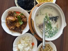 -天乐农家鱼头王(天目湖店)