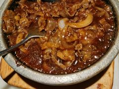 土豆肥牛-佬肥猫·浙江乡村菜(国华广场店)