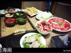 -金海阁海鲜火锅