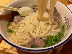 -马记永·兰州牛肉面(天通苑家乐福店)