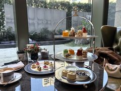 -The Drawing Room 闲逸廊(上海静安瑞吉酒店)