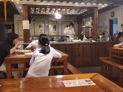 大堂-清心素食自助餐厅(夫子庙店)