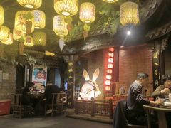-南京大牌档(新街口德基广场店)