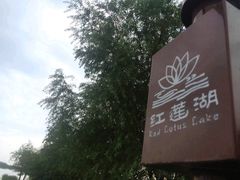 -红莲湖
