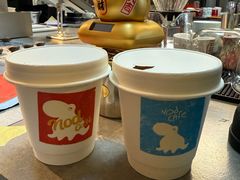 -nodcafe(M50创意园店)