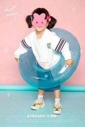 -牛油果儿童摄影