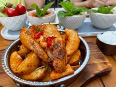 -ELI FALAFEL Lebanese&Mediterranean黎巴嫩美食(富城路店)