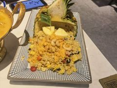 金都乐菠萝饭-正泰餐厅AmazingThai(新奥购物中心店)