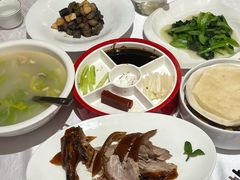 -月福京味斋·烤鸭店·北京菜(鼓楼总店)