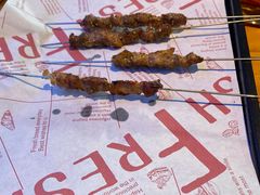 -四禧精酿铜锅涮肉·烧烤工场(大明湖店)