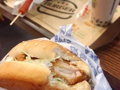 -汉堡小子(万科店)