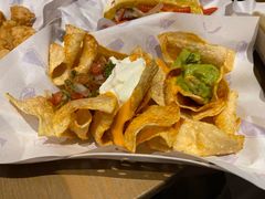 -Taco Bell 塔可钟(民田路店)