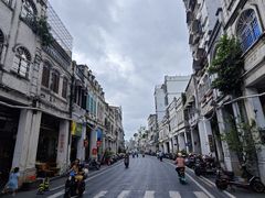 -海口骑楼老街历史文化街区