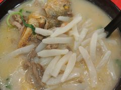 -台州老六海鲜面馆(上南总店)