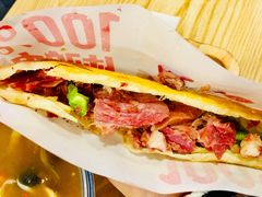 -驴世家驴肉火烧·凉皮·胡辣汤(五道口店)