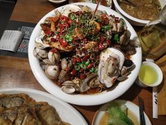 -必点海鲜·鲅鱼水饺(鞍山西道店)