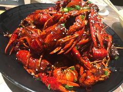-巴厘龙虾·榜首油焖大虾(音乐学院·沿江酒馆店)
