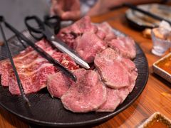极上厚切牛舌-大牛焱烧·和牛炭火烧放题