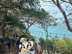 -美人鱼悬崖海景餐厅(鹿嘴山庄店)