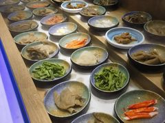-和谐号海鲜烤肉火锅自助餐厅(车城万达店)